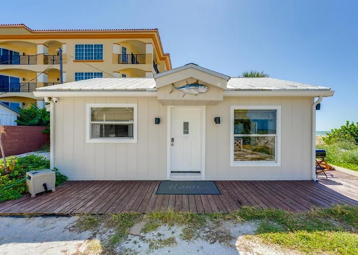 Holiday home Beachfront Bliss + Bbqs! Indian Rocks Escape Clearwater Beach
